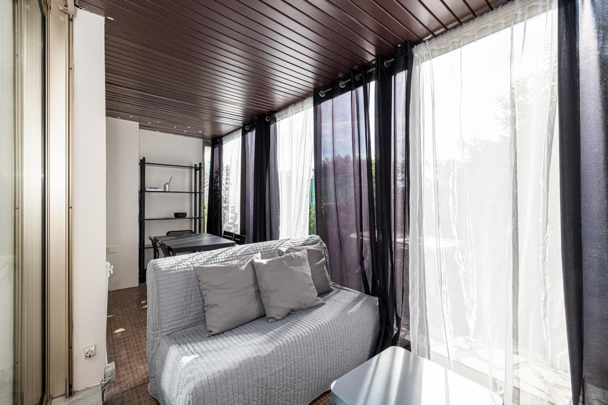 Le Globe Trotteur Apartment Saint-Laurent-du-Var Bagian luar foto