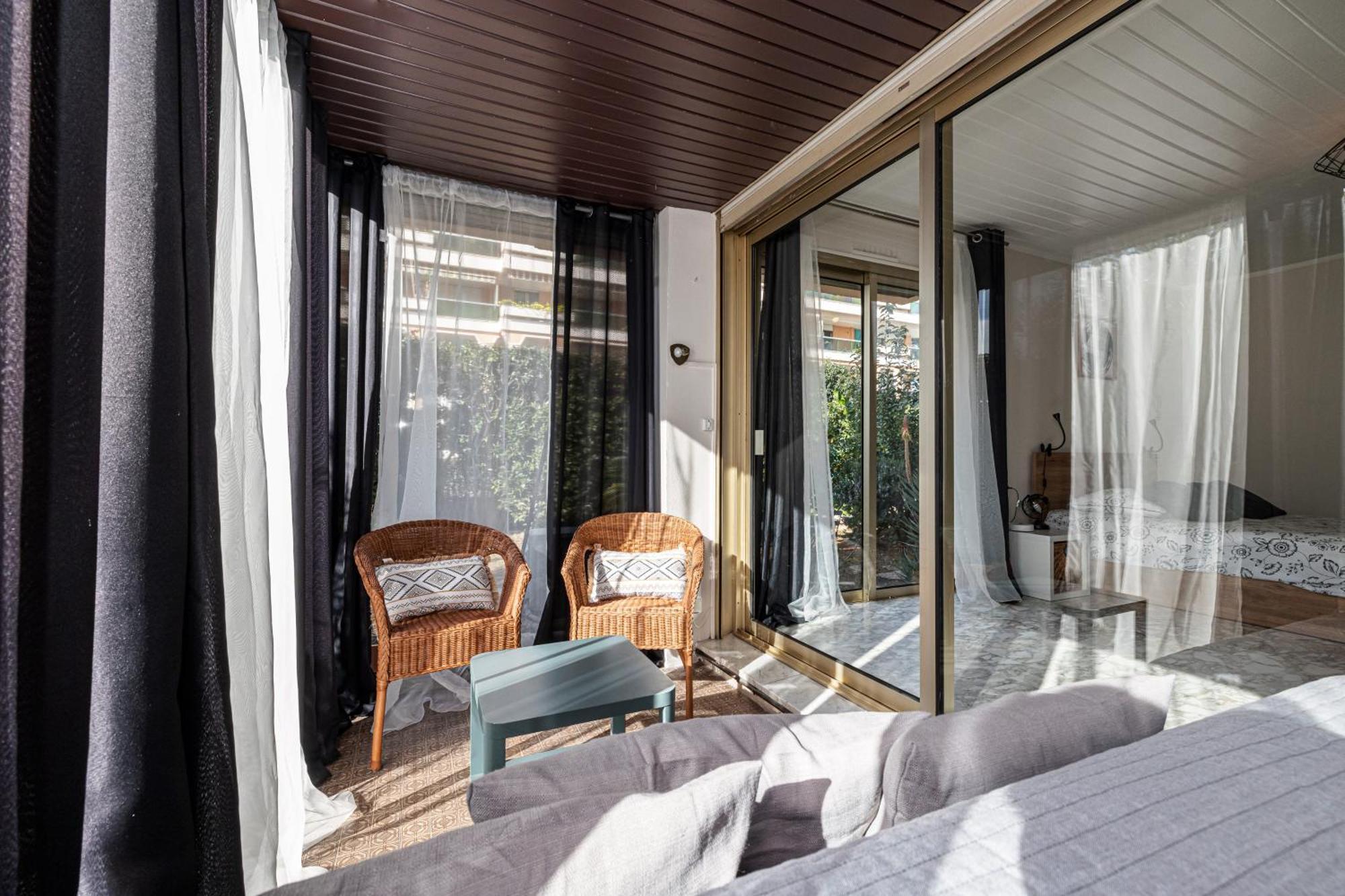 Le Globe Trotteur Apartment Saint-Laurent-du-Var Bagian luar foto