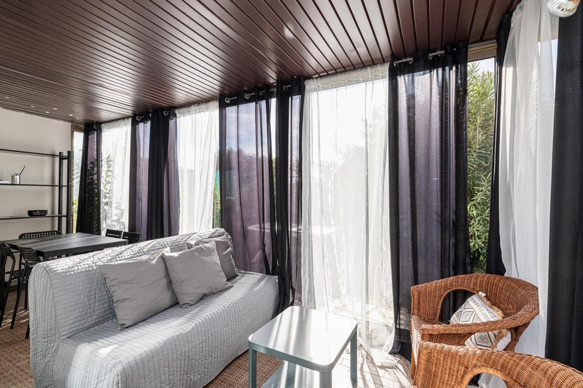 Le Globe Trotteur Apartment Saint-Laurent-du-Var Bagian luar foto