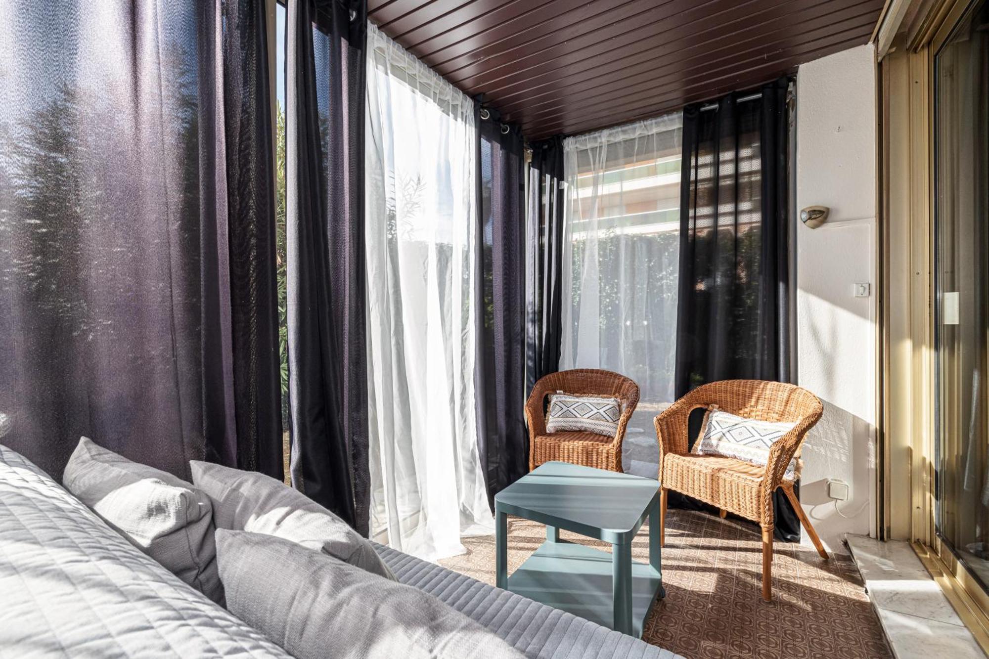 Le Globe Trotteur Apartment Saint-Laurent-du-Var Bagian luar foto