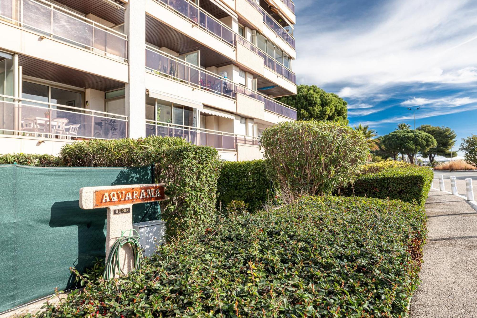 Le Globe Trotteur Apartment Saint-Laurent-du-Var Bagian luar foto